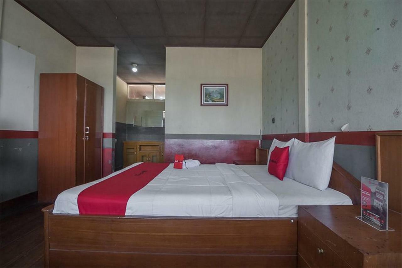 Reddoorz @ Maribaya Street Hotel Lembang Luaran gambar