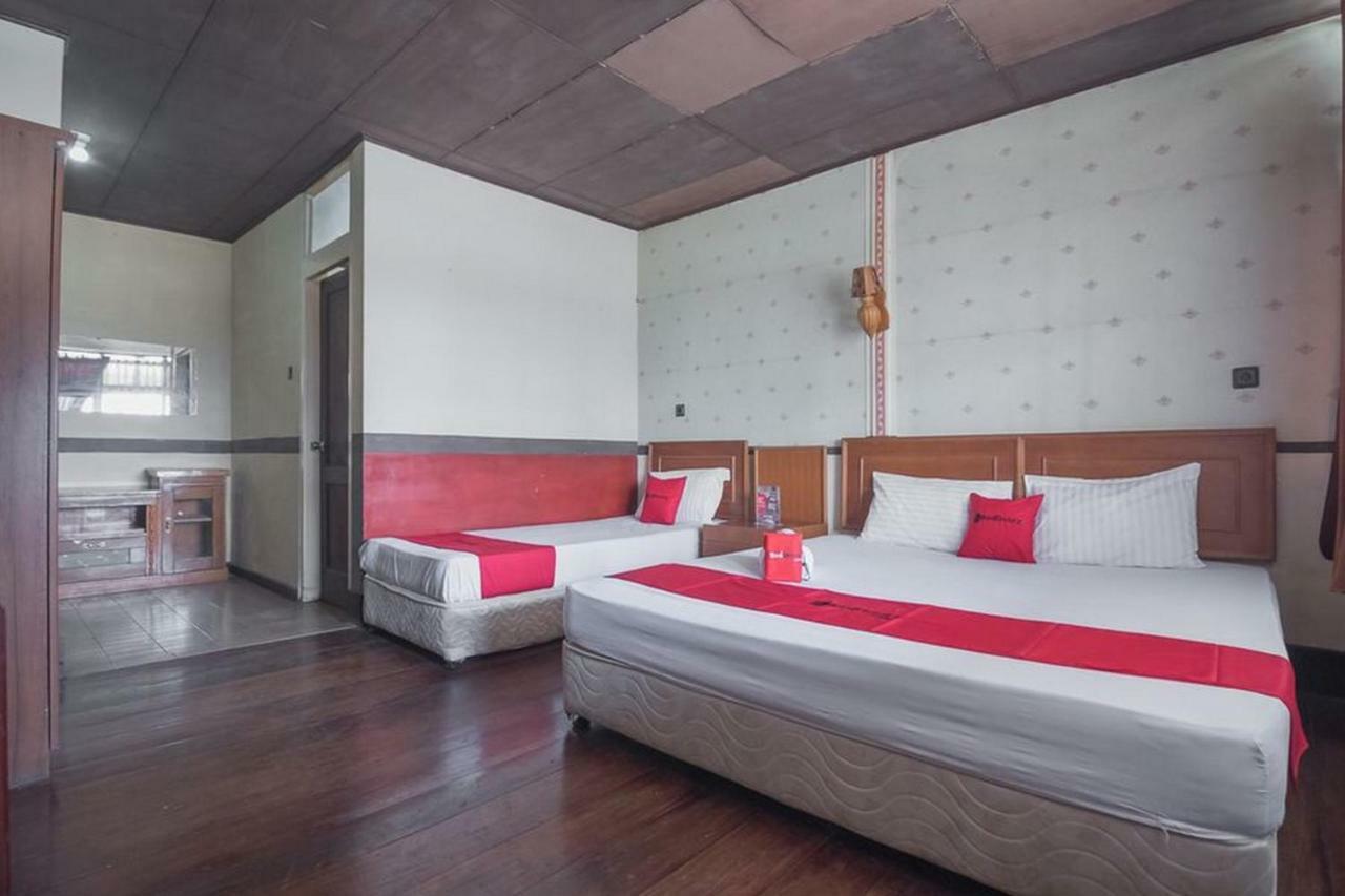 Reddoorz @ Maribaya Street Hotel Lembang Luaran gambar