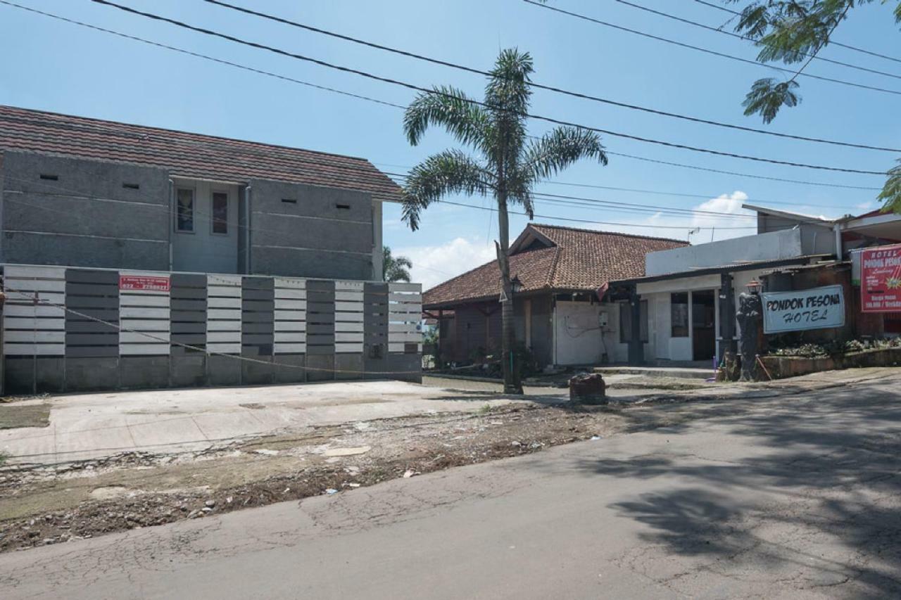Reddoorz @ Maribaya Street Hotel Lembang Luaran gambar